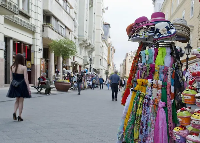 アパート Hungarian Souvenir