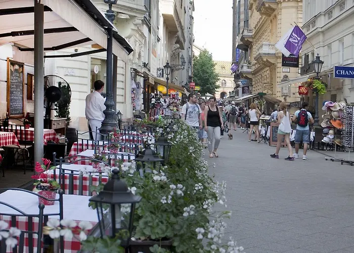 アパート Hungarian Souvenir *