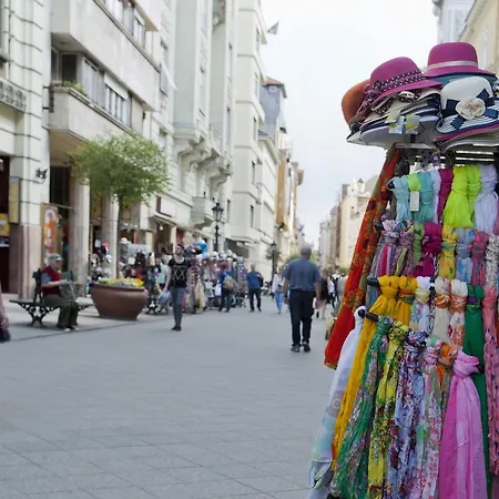 アパート Hungarian Souvenir