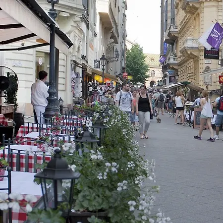 アパート Hungarian Souvenir *