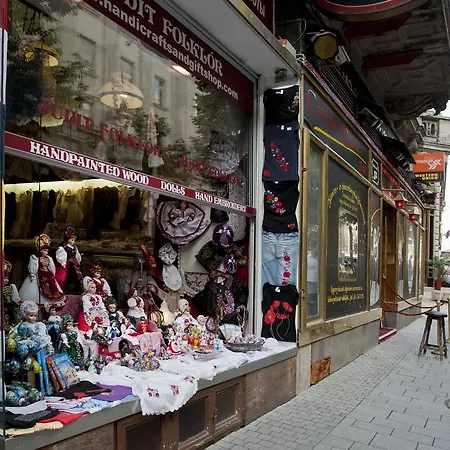 Apartamento Hungarian Souvenir